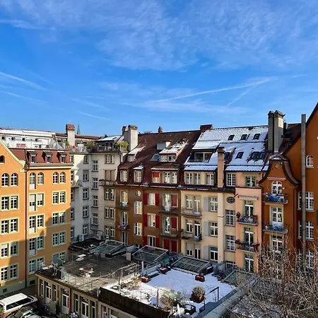 Appartement Quiet Attic-apartment Center *