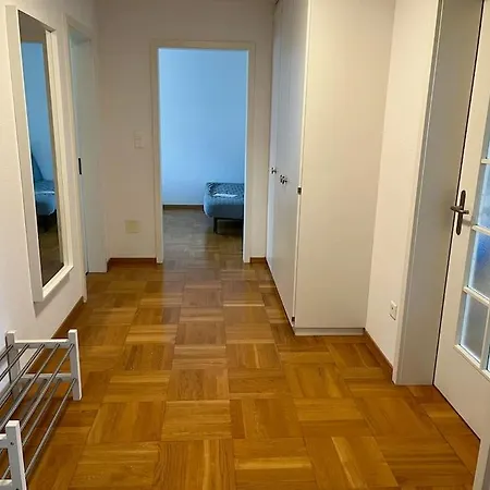 Quiet Attic-apartment Center * Bern