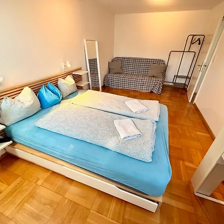 Quiet Attic-apartment Center *