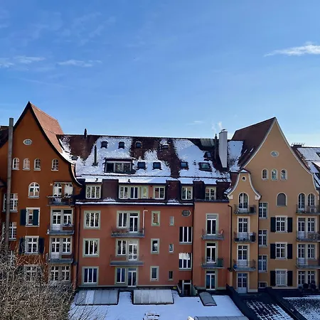 Lejlighed Quiet Attic-apartment Center Bern