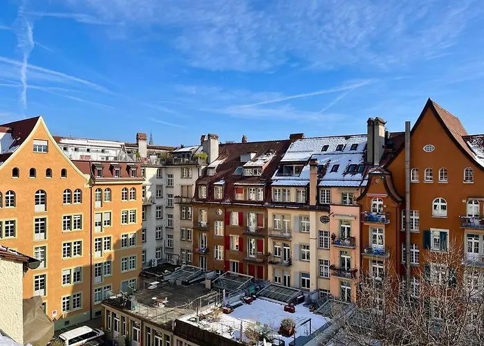 Appartement Quiet Attic-apartment Center *