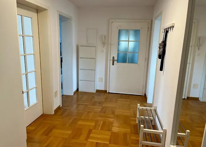 Quiet Attic-apartment Center Appartement