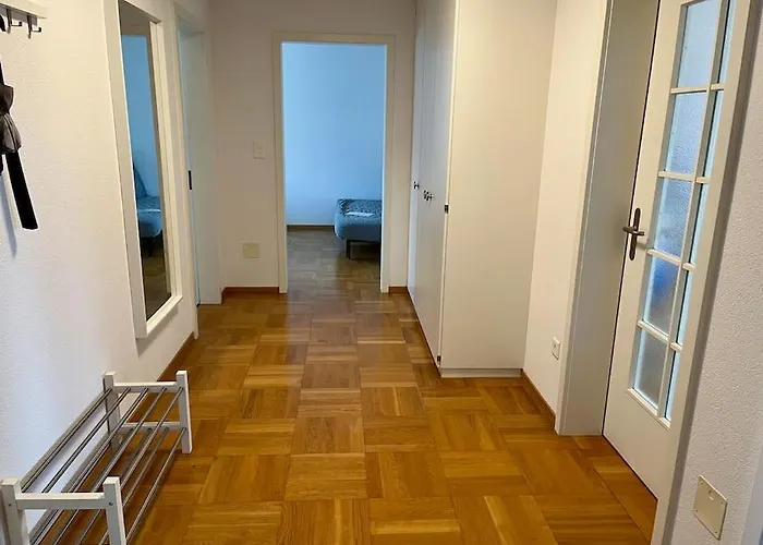 Quiet Attic-apartment Center * Bern